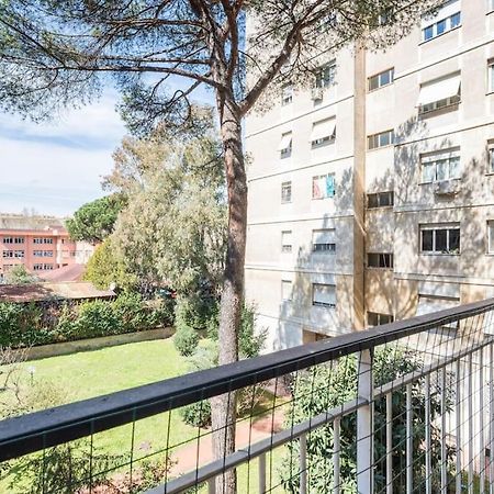Apartmán Cinema House In Cinecitta Řím Exteriér fotografie