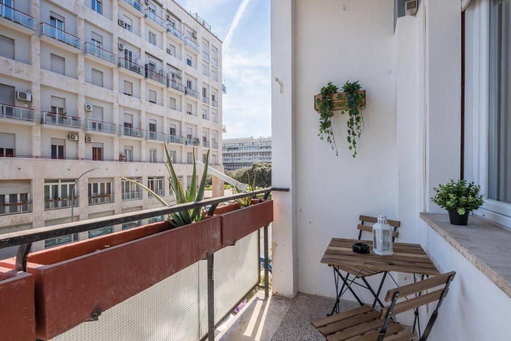 Apartmán Cinema House In Cinecitta Řím Exteriér fotografie