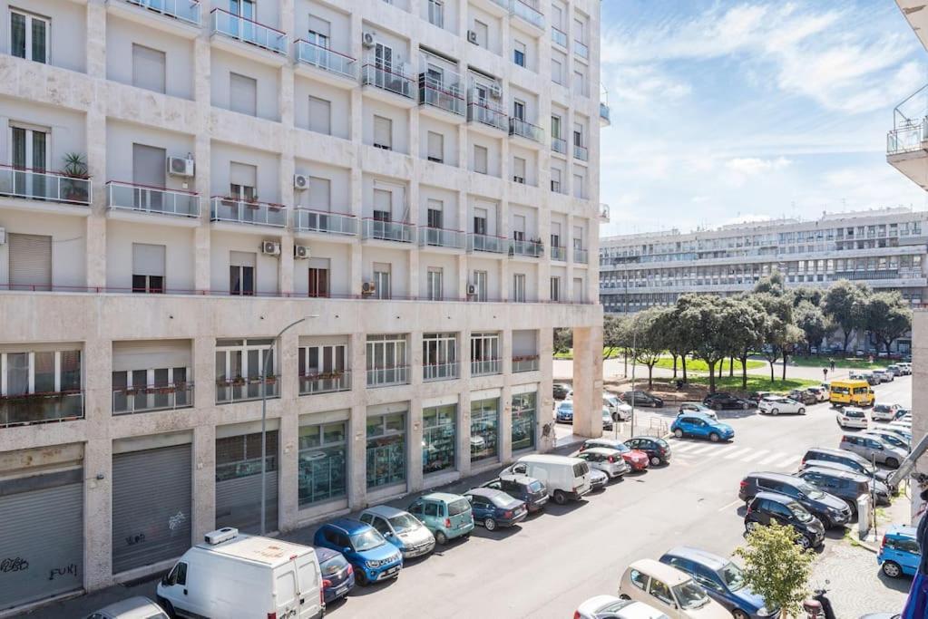 Apartmán Cinema House In Cinecitta Řím Exteriér fotografie